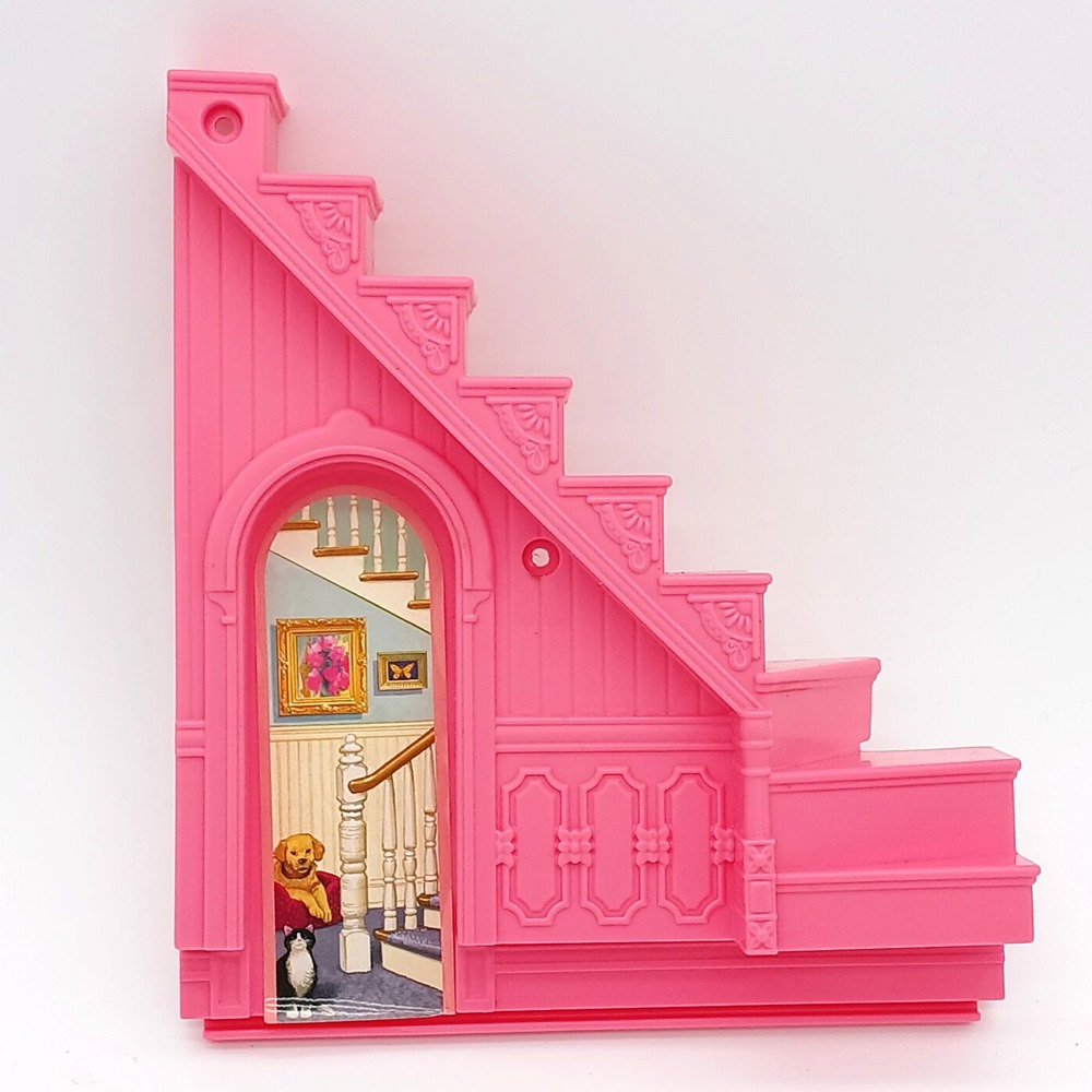 Fisher-Price Loving Family Dream Dollhouse W9729 Replacement- 2nd Floor Stairs